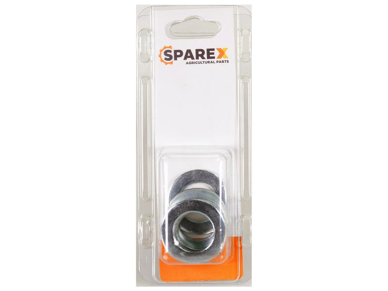 Agripak 10 pcs. Metric Flat Washers M22 Image 1