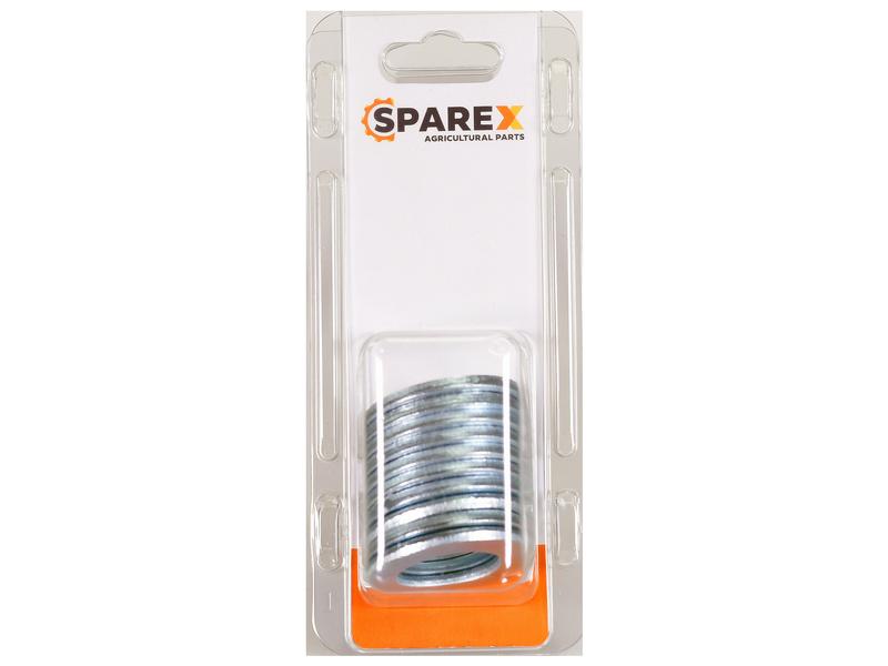 Agripak 10 pcs. Metric Flat Washers M24 Image 1