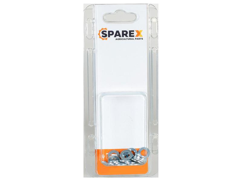 Agripak 20 pcs. Metric Flat Washers M6 Image 1