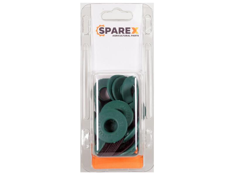 Agripak 10 pcs. Grommet Kit Ø3/8\'\' Image 1