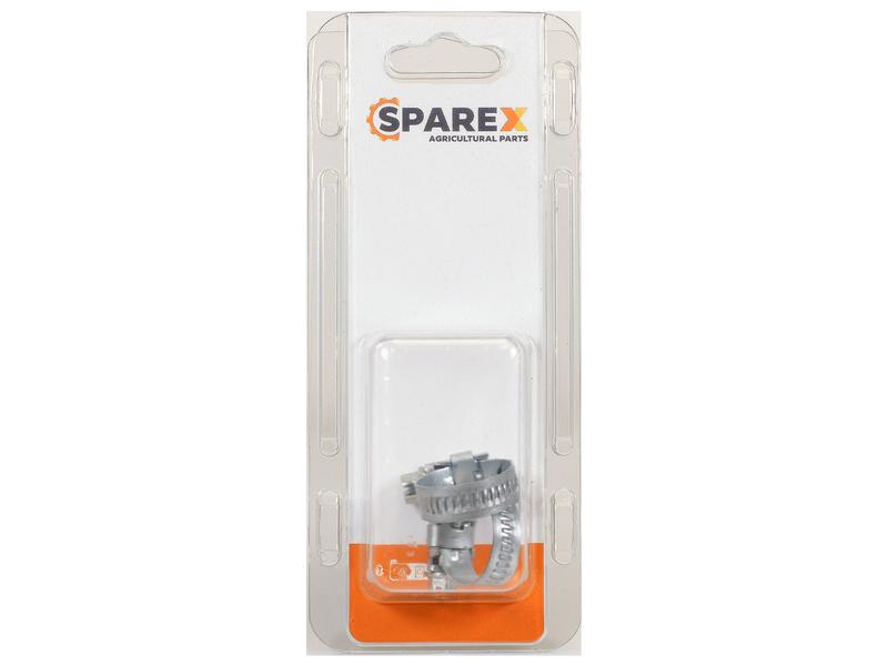 Agripak 2 pcs. Worm Drive Clip W1 12 - 22mm Image 1