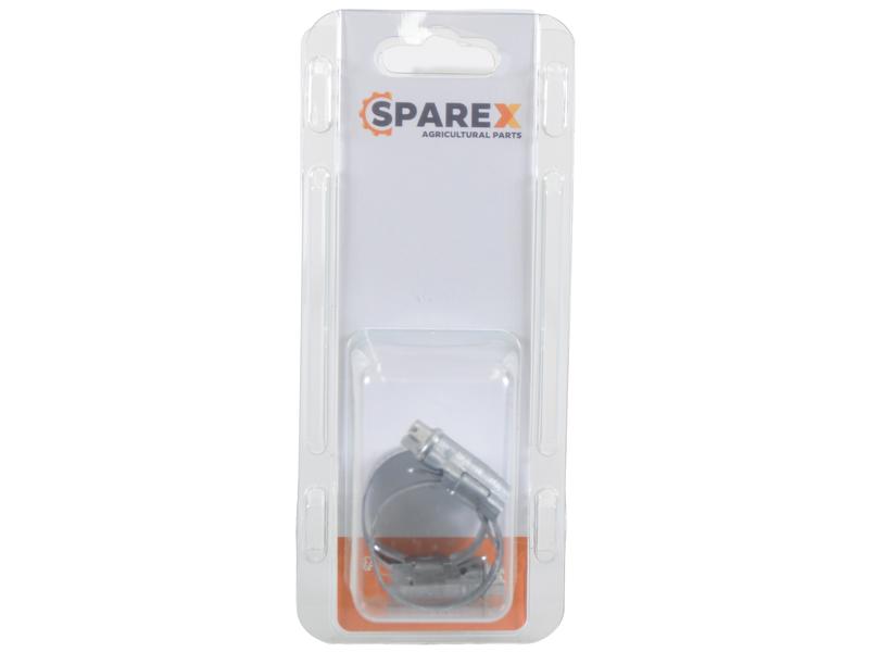 Agripak 2 pcs. Worm Drive Clip W1 15 - 24mm Image 1
