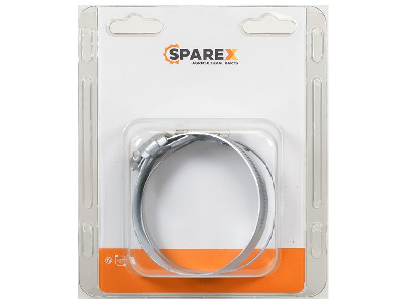 Agripak 2 pcs. Worm Drive Clip W1 50 - 70mm Image 1