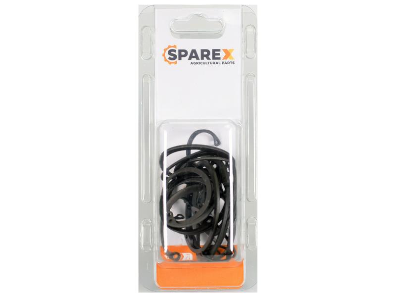 Agripak 26 pcs. Internal Circlip Image 1