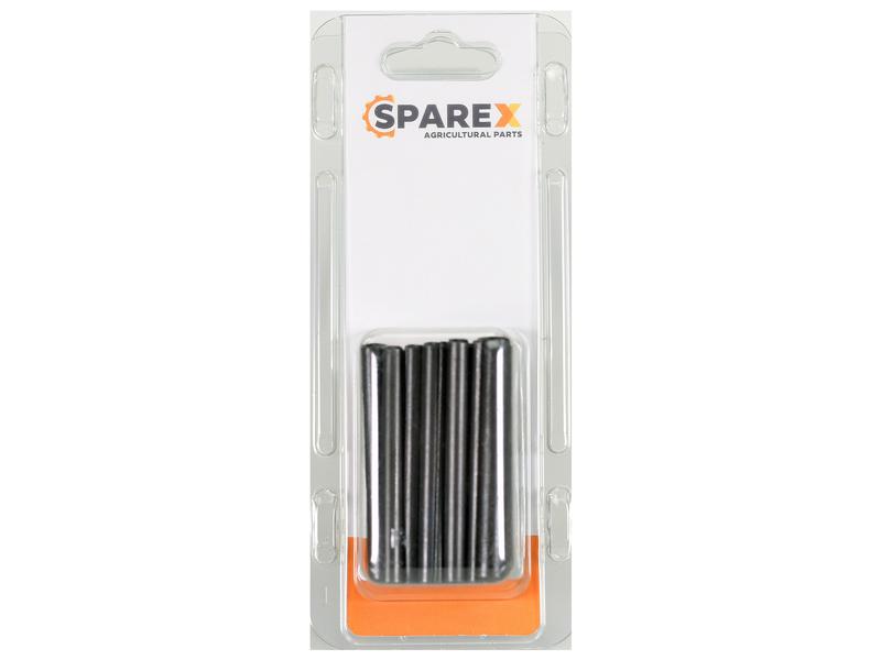 Agripak 30 pcs. Metric Roll Pin Assortment 3 - 10mm Image 1