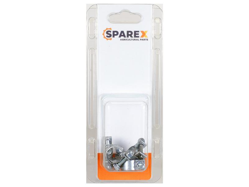 Agripak 6 pcs. Mini Clip, 10 - 11mm Image 1