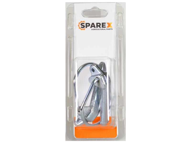 Agripak 2 pcs. Pear Linch Pin 12mm x 52mm Image 1
