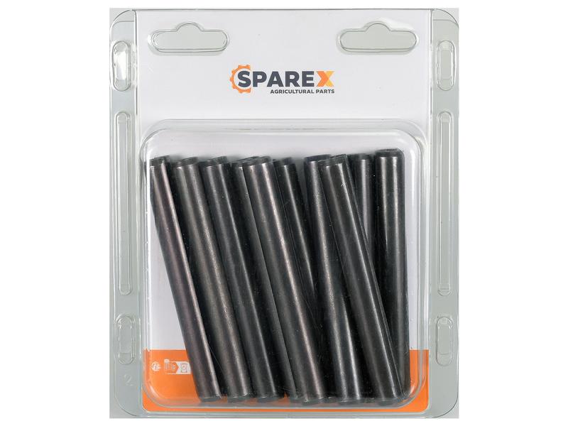 Agripak 10 pcs. Roll Pin 12x100mm Image 1