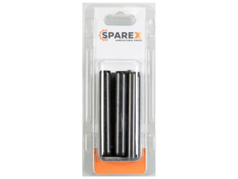 Agripak. 36 pcs. Roll Pin Assortment Image 1