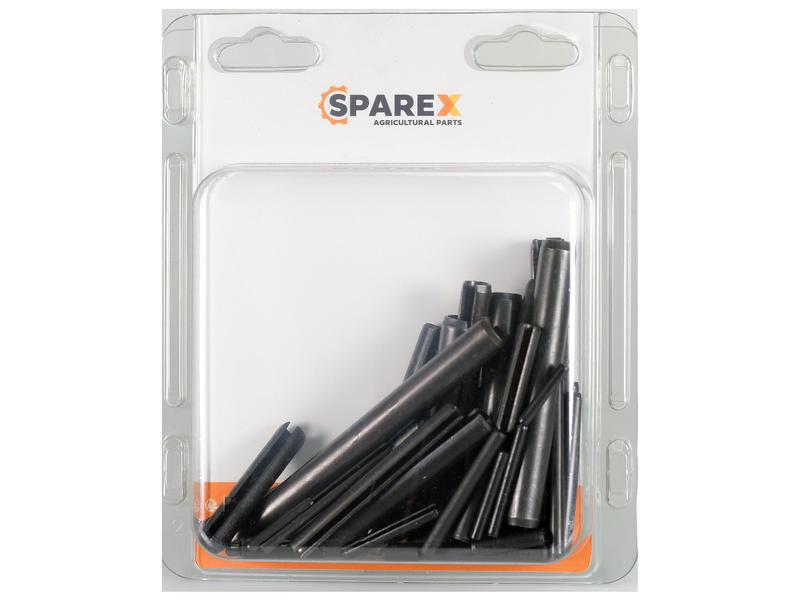 Agripak 40 pcs. Metric Roll Pin Assortment 3 - 10mm Image 1