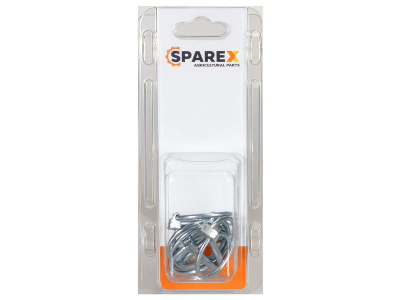 Agripak 6 pcs. Round Linch Pin 4.5mm x 35mm Image 1