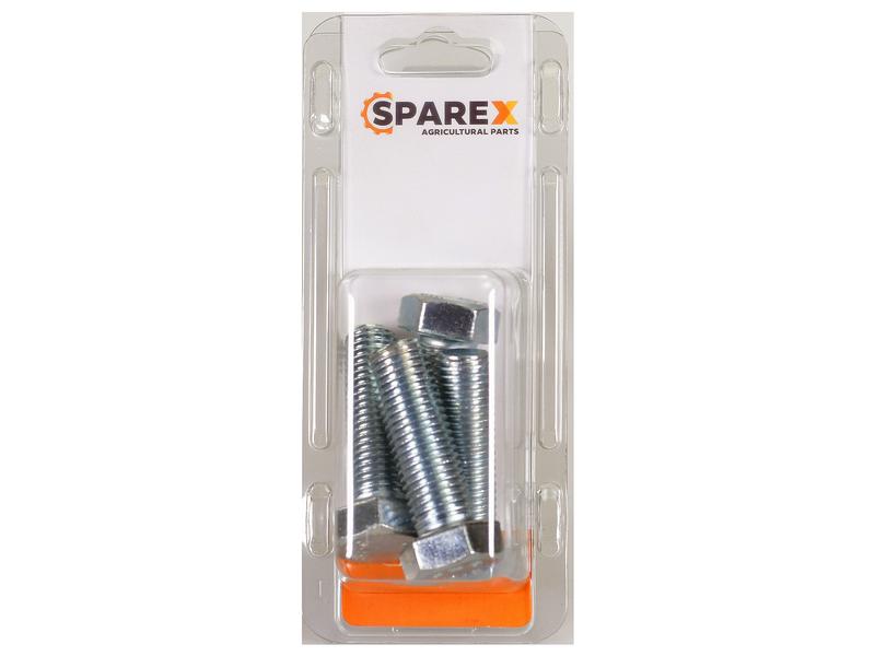 Agripak 4 pcs. Setscrew M16x50mm Image 1
