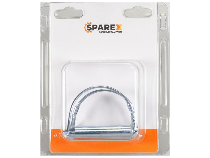 Agripak 2 pcs. Shaft Locking Pin 12.5mm x 62mm Image 1