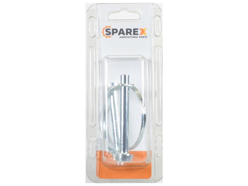 Agripak 2 pcs. Shaft Locking Pin 8mm x 57mm Image 1