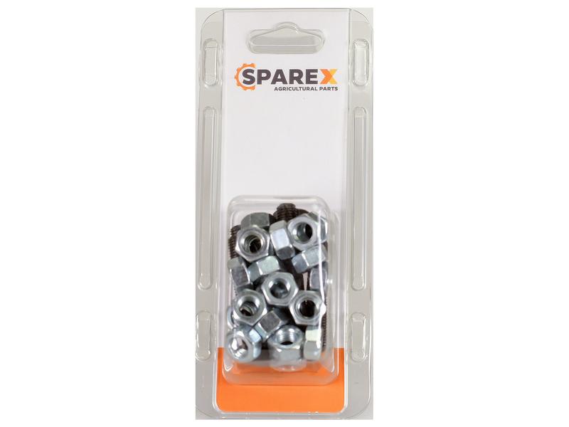 Agripak 10 pcs. Shear Bolt 5/16x44.5mm Image 1