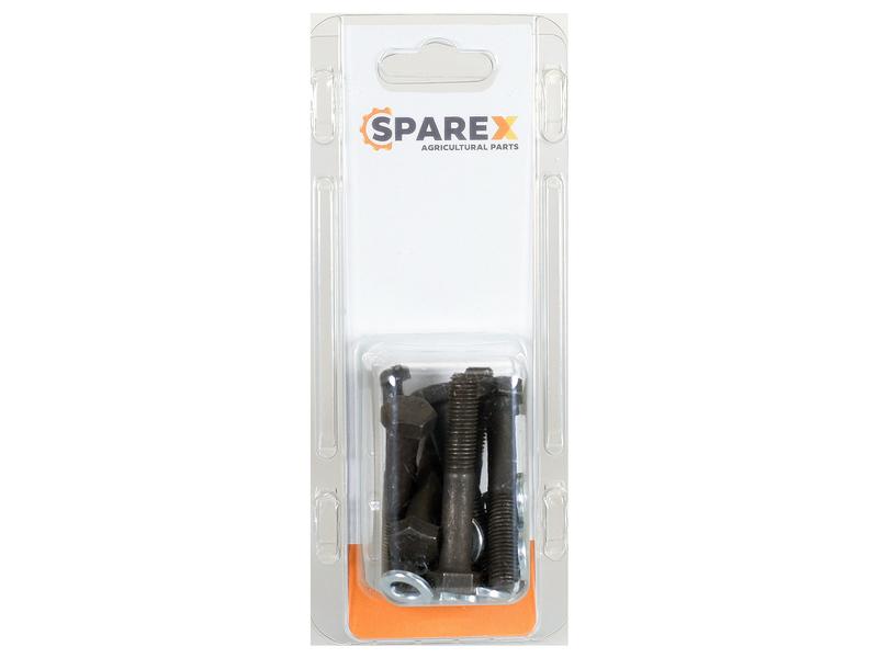 Agripak 10 pcs. Shear Bolt 5/16x51mm Image 1