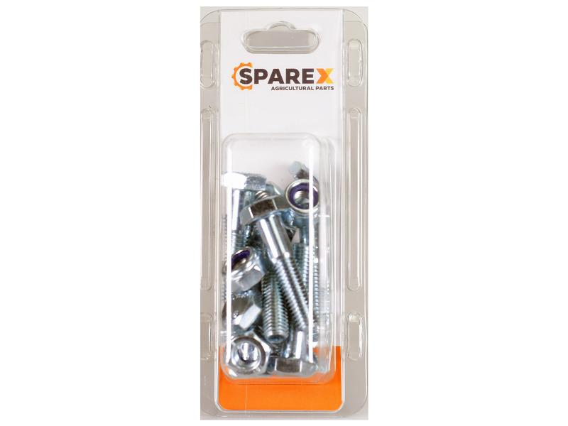 Agripak 10 pcs. Shear Bolt M10 x 1.50x45mm Image 1
