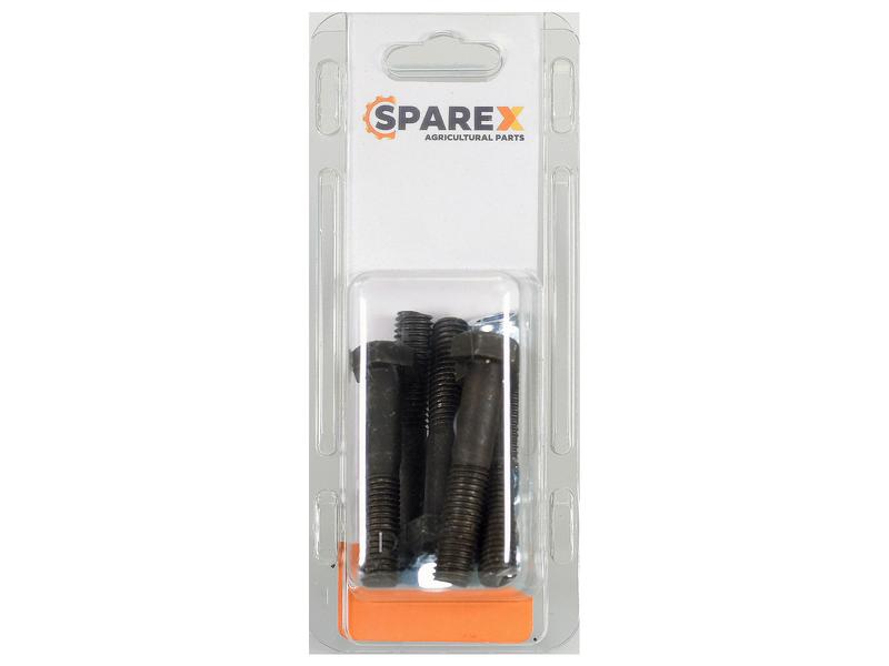 Agripak 6 pcs. Shear Bolt M10 x 1.50x55mm Image 1