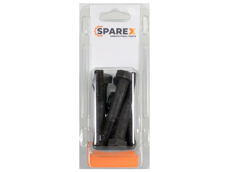 Agripak 6 pcs. Shear Bolt M10 x 1.50x70mm Image 1
