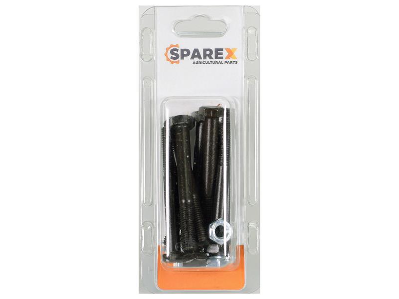 Agripak 10 pcs. Shear Bolt M8 x 1.25x70mm Image 1