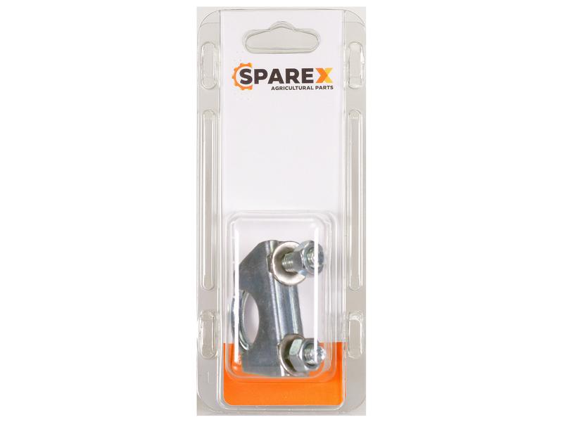 Agripak Silencer Clamp 26mm Image 1