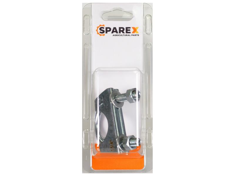 Agripak Silencer Clamp 32mm Image 1