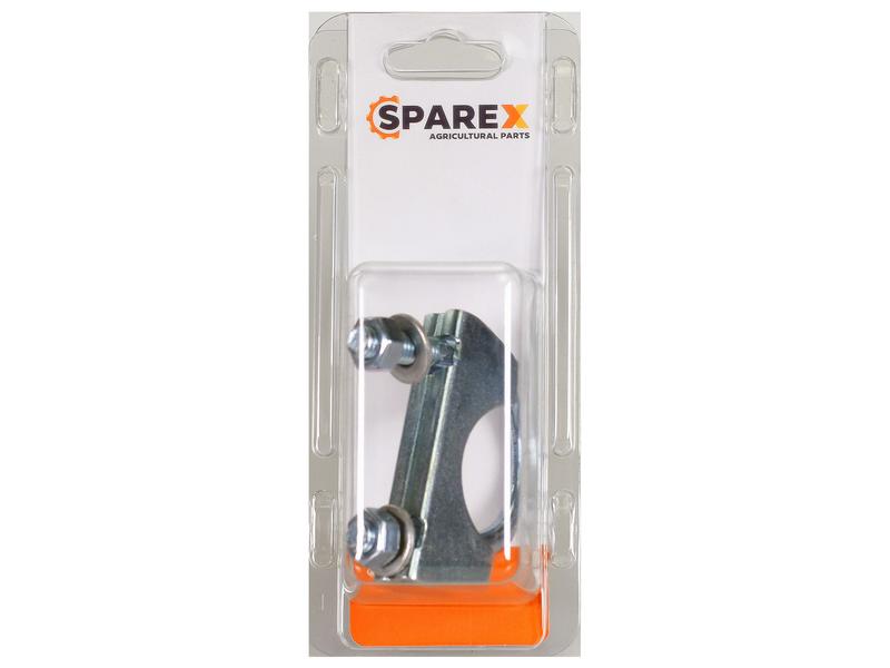 Agripak Silencer Clamp 38mm Image 1