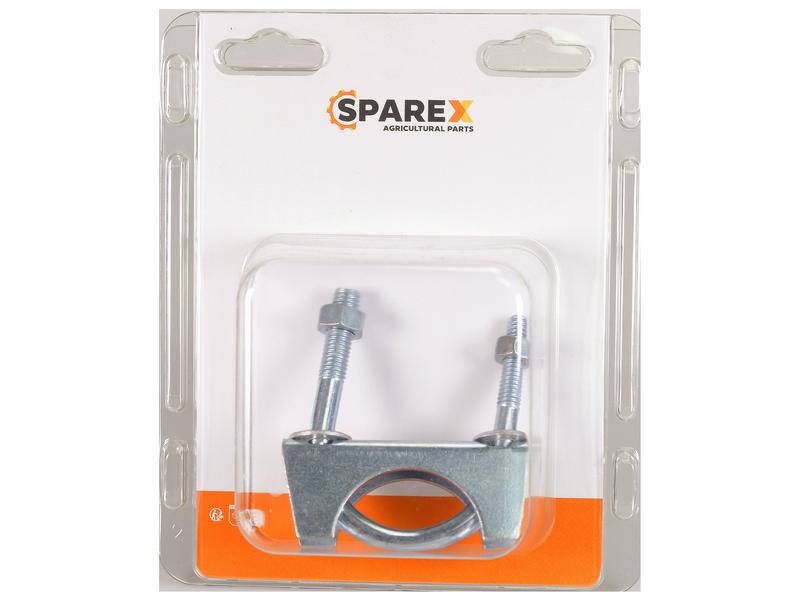 Agripak Silencer Clamp 41mm Image 1