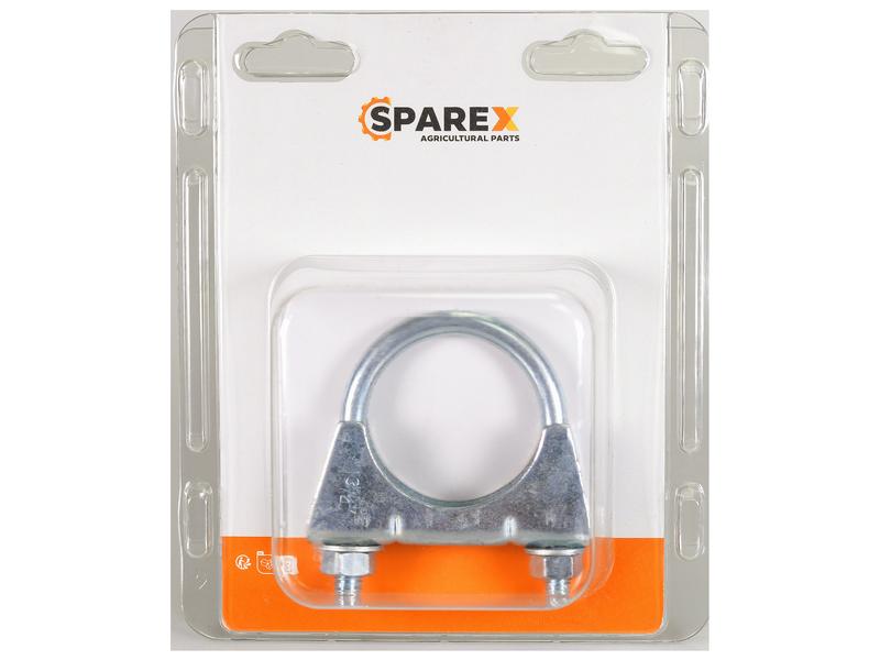 Agripak Silencer Clamp 45mm Image 1