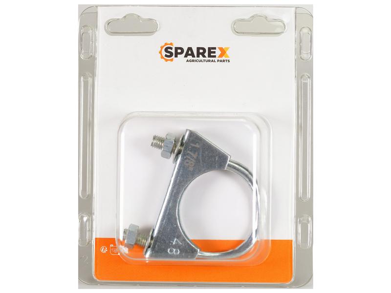 Agripak Silencer Clamp 48mm Image 1