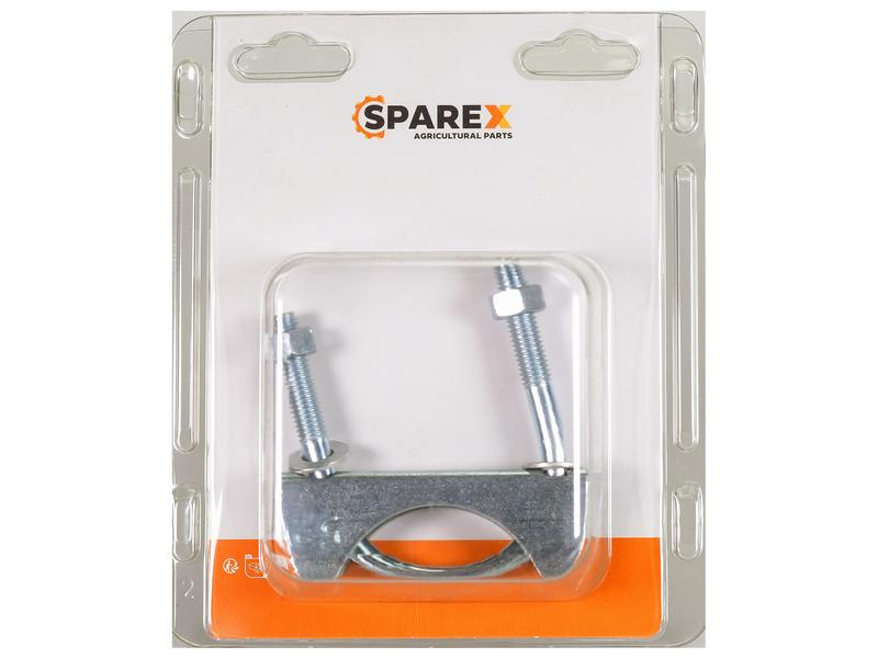 Agripak Silencer Clamp 52mm Image 1