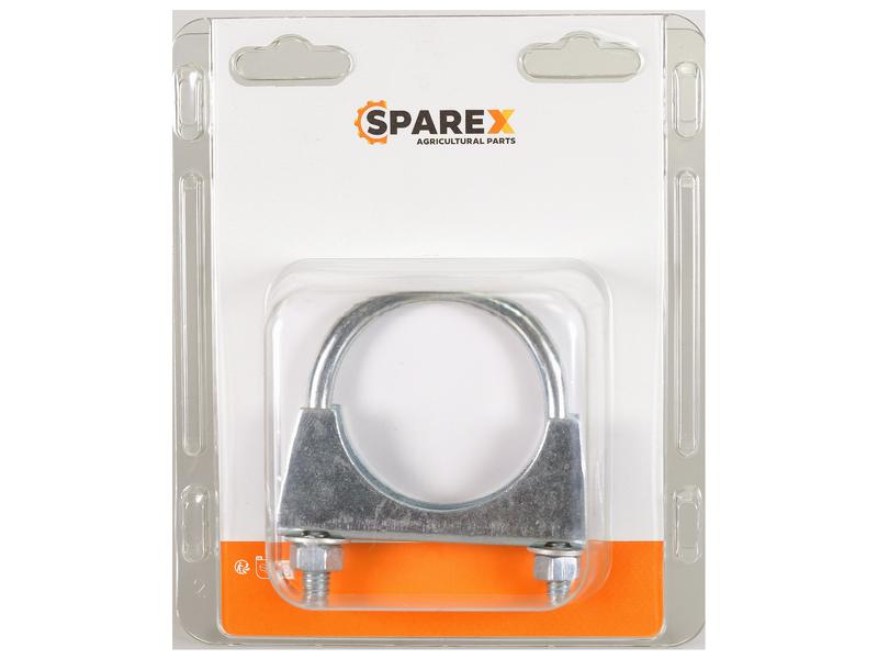 Agripak Silencer Clamp 54mm Image 1