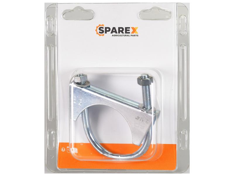 Agripak Silencer Clamp 58mm Image 1