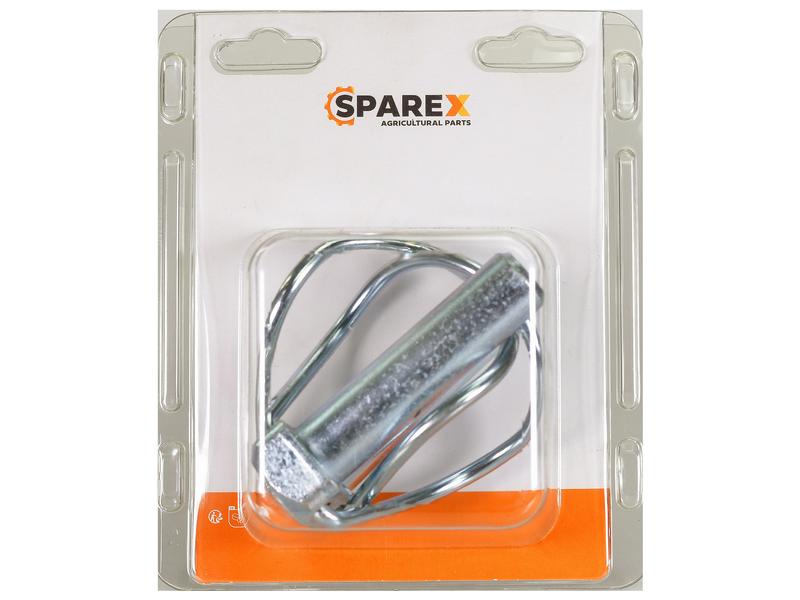 Agripak 2 pcs. Stabiliser Pin 19mm x 90mm Image 1