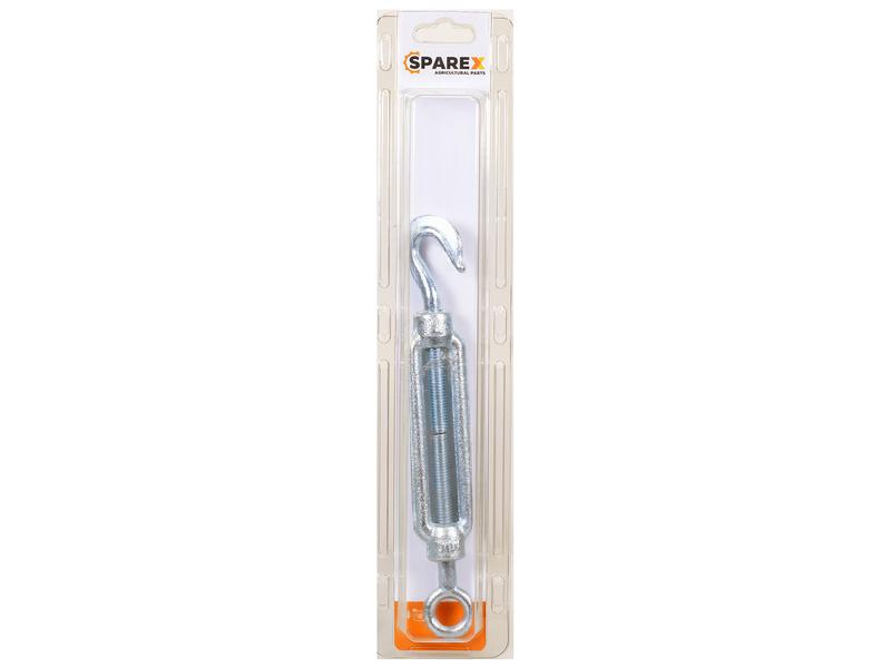 Agripak Turnbuckle Hook/Eye M10 Image 1