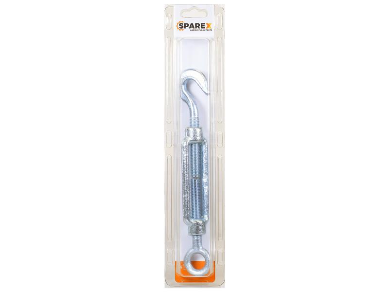 Agripak Turnbuckle Hook/Eye M12 Image 1