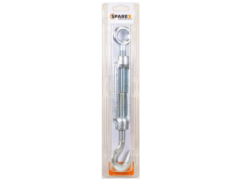Agripak Turnbuckle Hook/Eye M14 Image 1