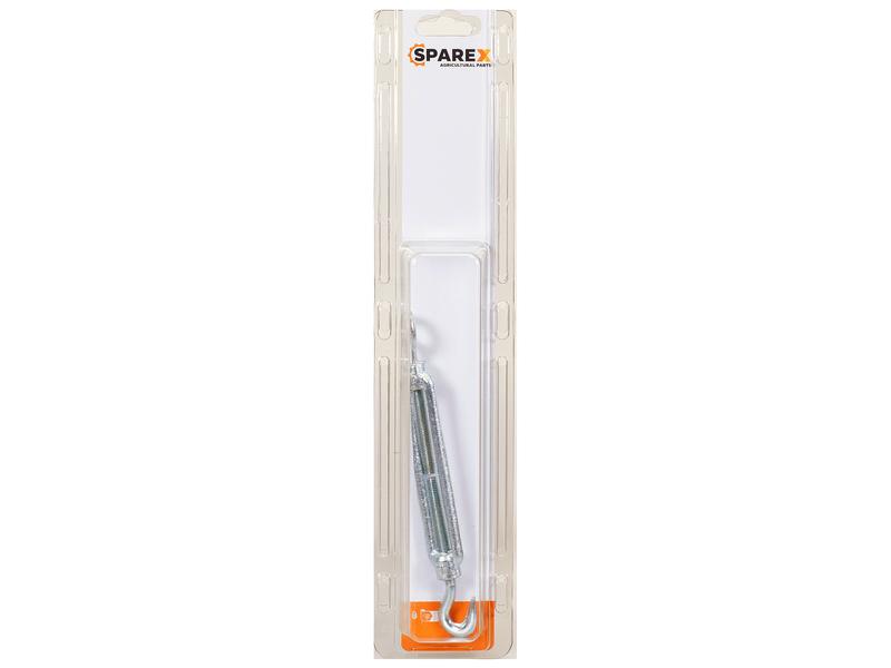 Agripak Turnbuckle Hook/Eye M6 Image 1