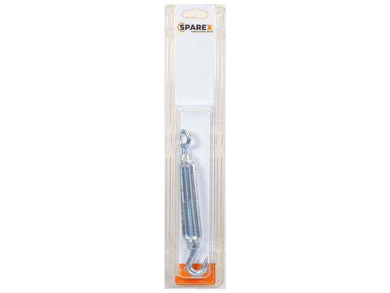 Agripak Turnbuckle Hook/Eye M8 Image 1