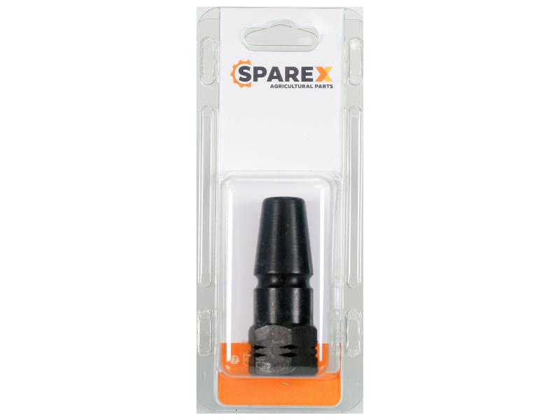 Agripak 1 pc. Air Brake Coupling Red M16 x 1.50mm Male Image 1