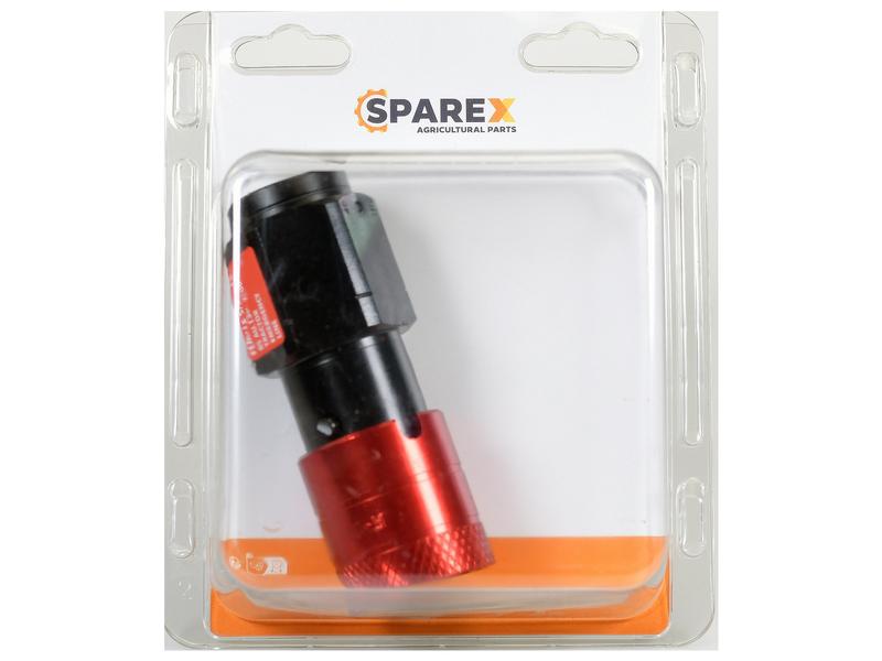 Agripak 1 pc. Air Brake Coupling Red M22 x 1.50mm Female Image 1