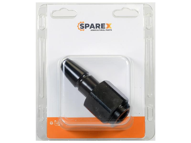 Agripak 1 pc. Air Brake Coupling Yellow M22 x 1.50mm Male Image 1