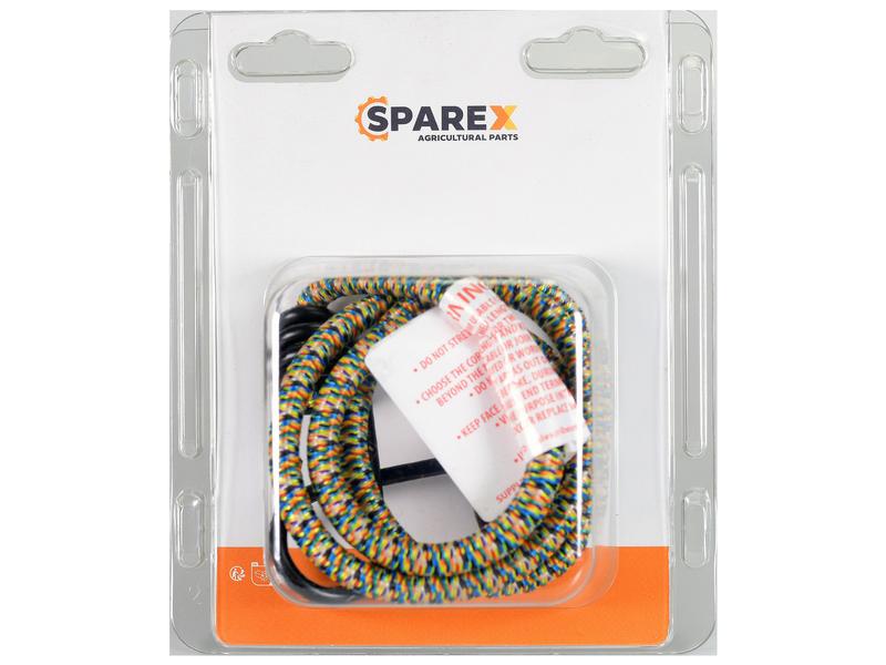 Agripak 1 pc. Bungee Cord with Hook 8 x 910mm Image 1