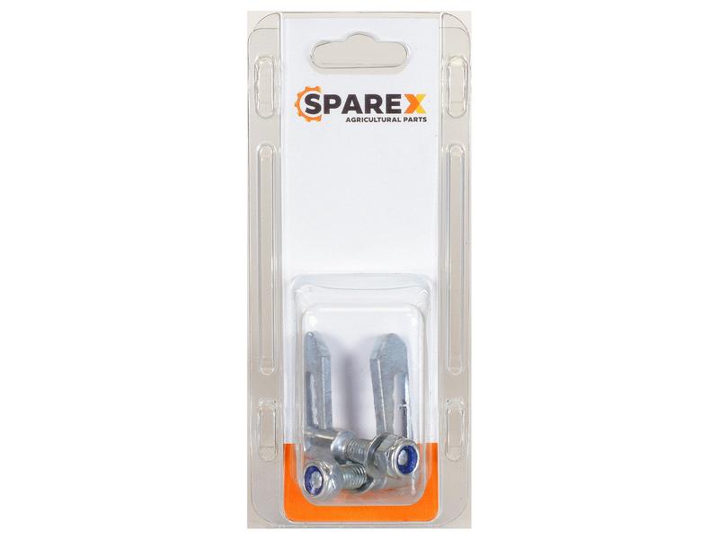 Agripak 2 pcs. Droplok Pin Mini Image 1