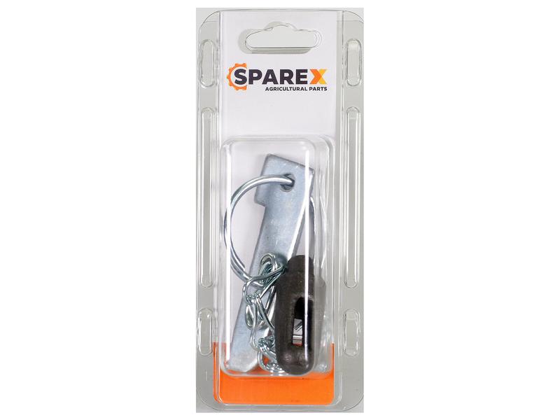 Agripak 2 pcs. Droplok Pin - Weld on type Image 1