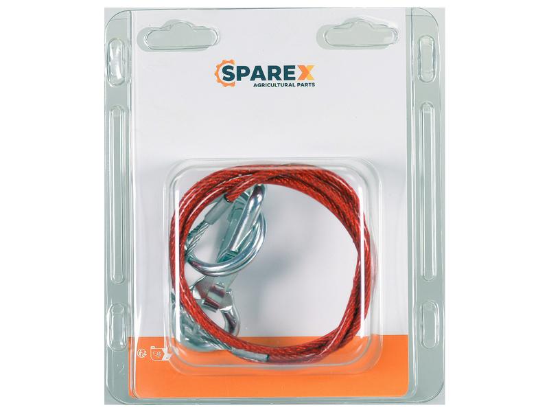 Agripak 1 pc. Emergency Brake Cable 116cm Image 1