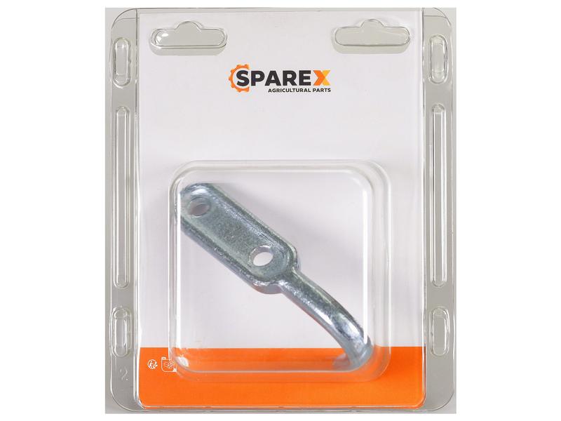Agripak Rope Cleat - Single Ended 98mm Image 1