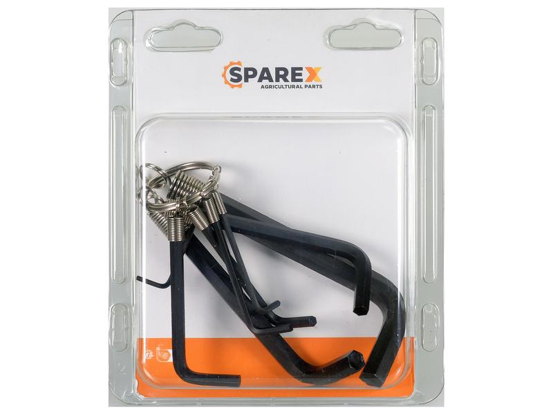 Agripak Allen Key Hex Set Image 1