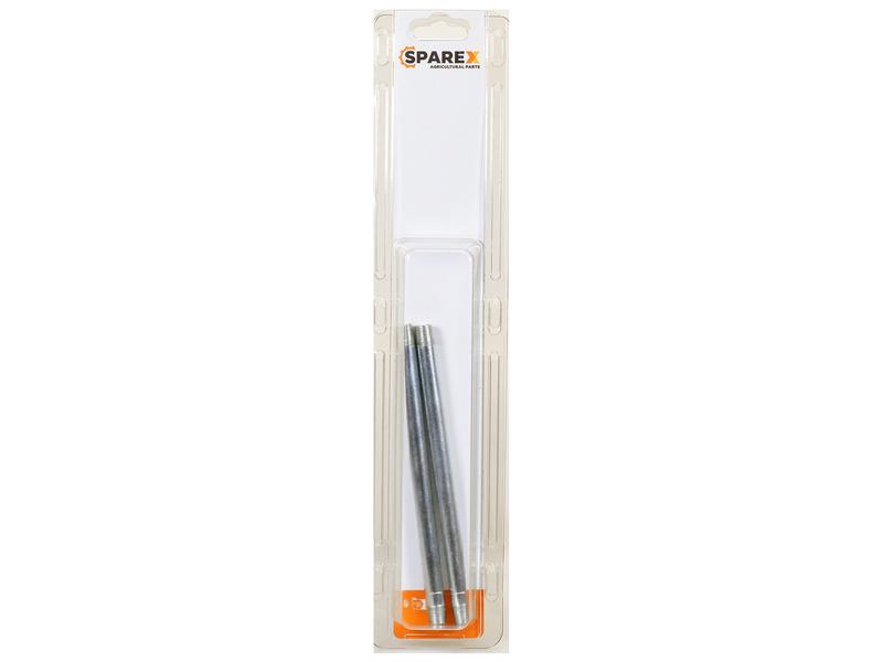 Agripak 2 pcs. G Gun Tube 1/8\'\' BSPT 15cm Image 1