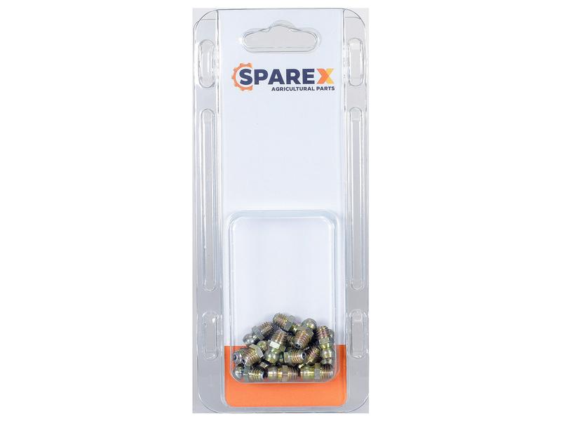 Agripak 20 pcs. Grease Nipple M6 Image 1